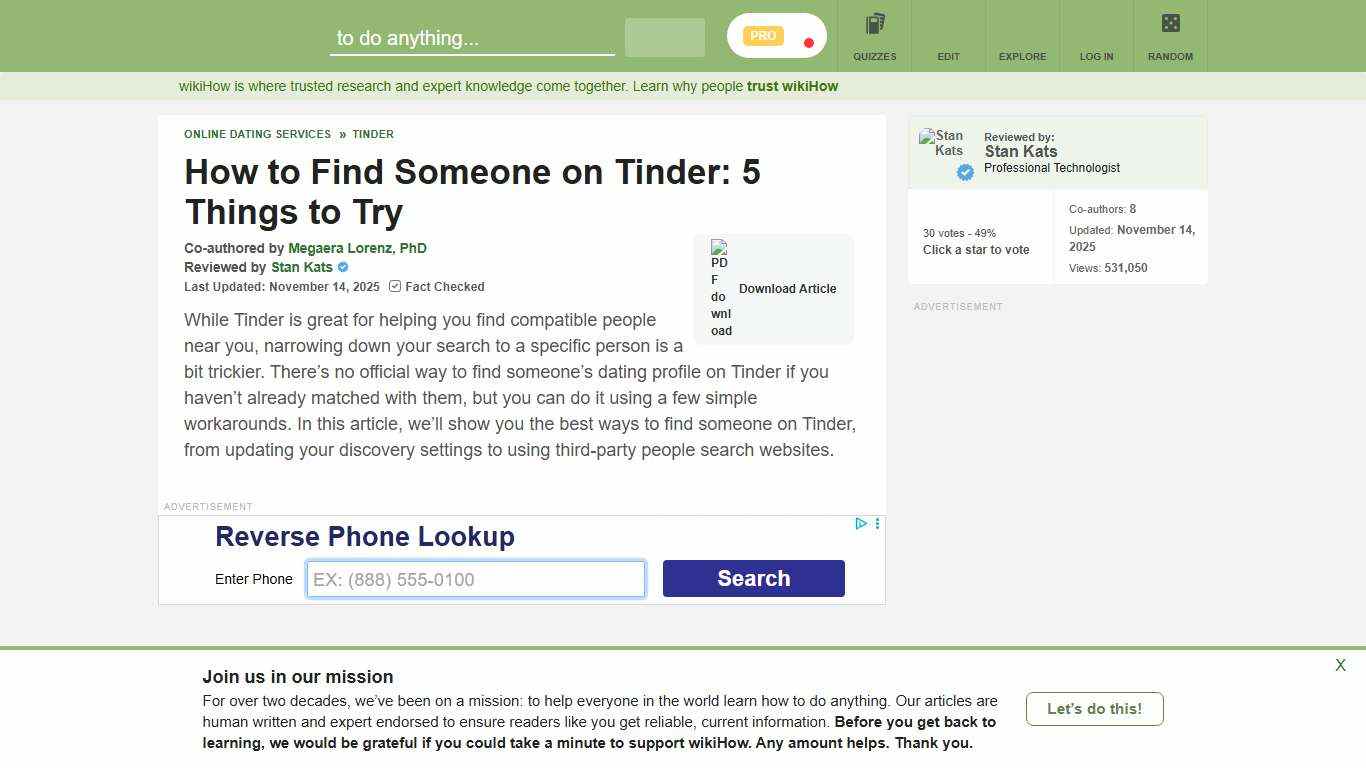 How to Find Someone on Tinder: 5 Easy Ways